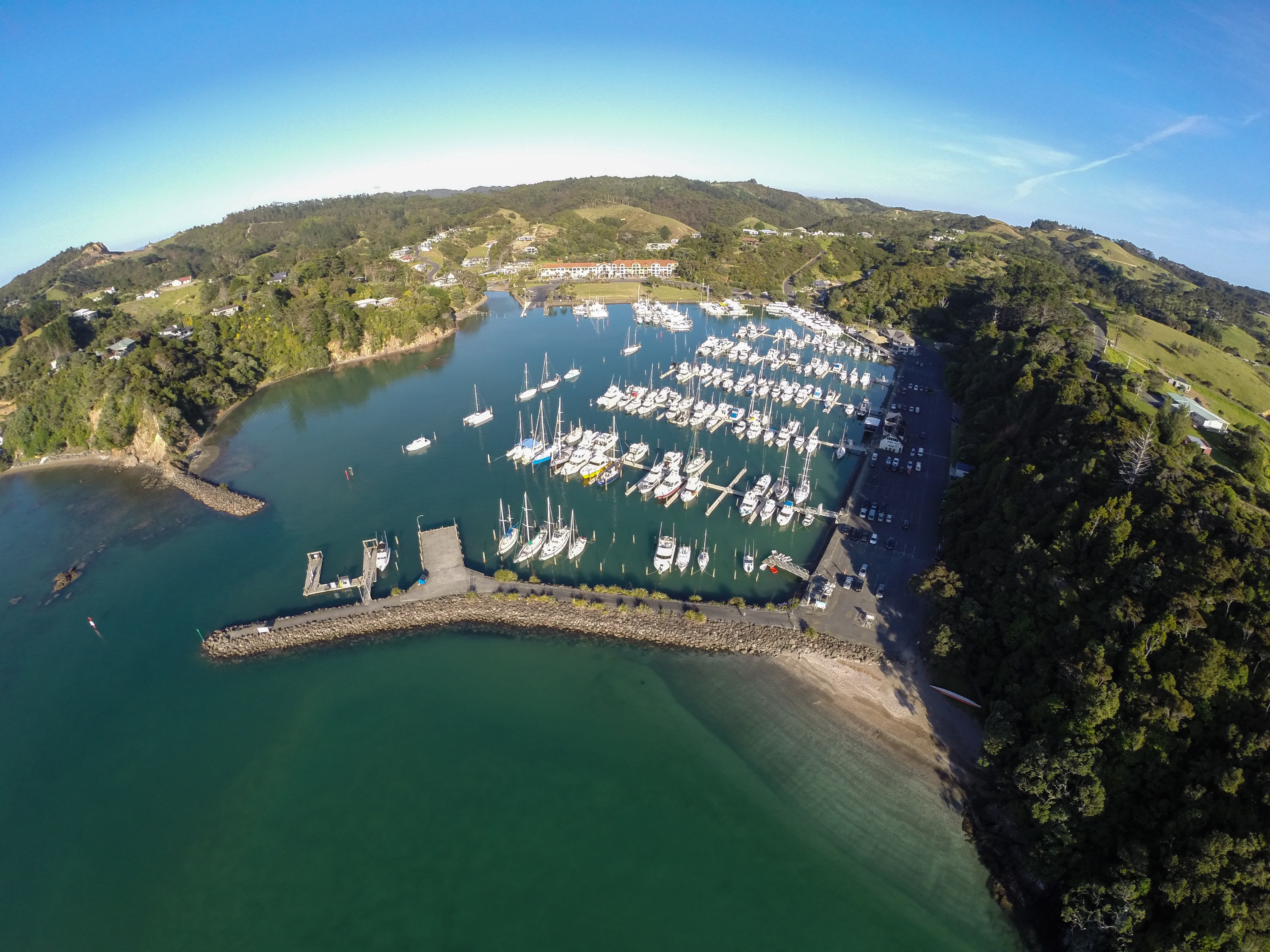 G0023161 – crispin, drone, in the sky, northland, tutukaka, tutukaka coast, JAN17